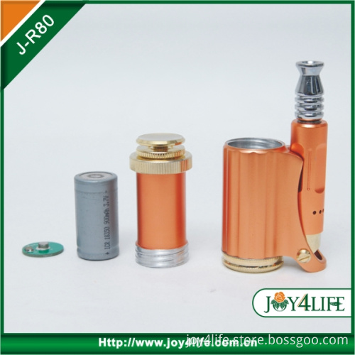 New Patented Foldable Mechanical Mod J-R80 with Huge Vapor